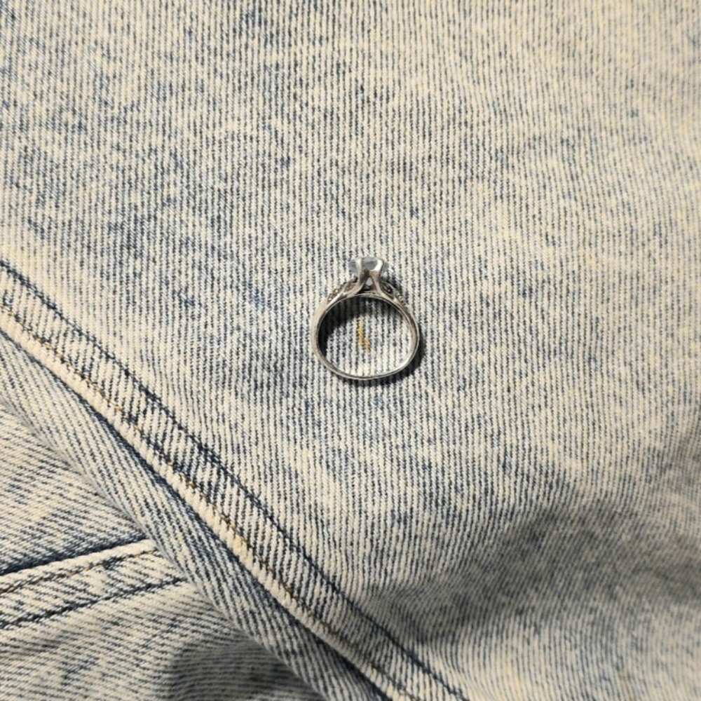 Abercrombie & Fitch 100% Cotton High Rise Mom Jeans - Picture 15 of 16